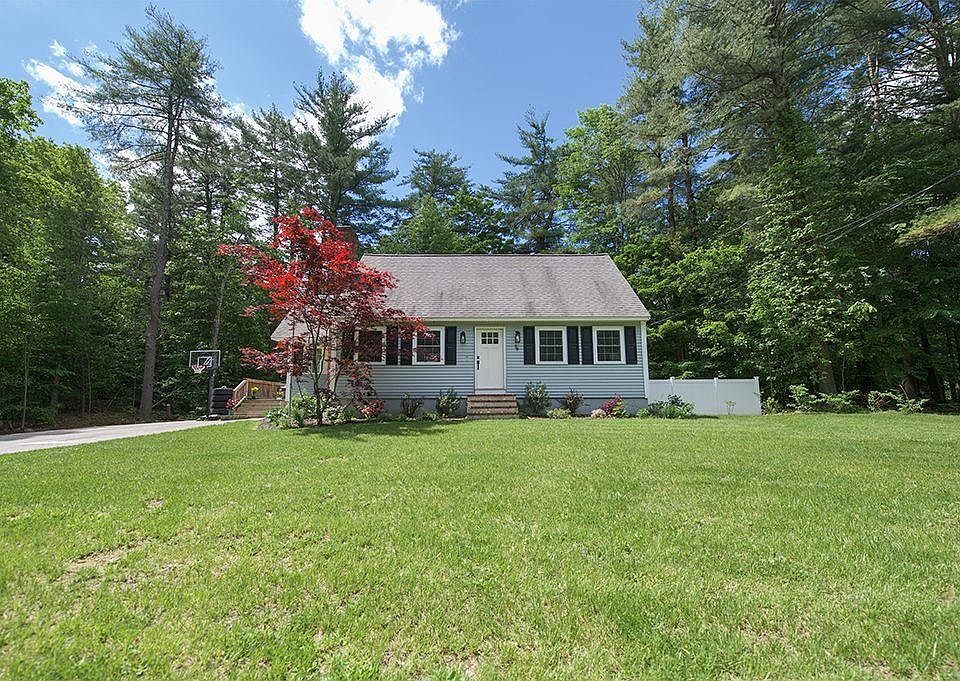 76 Long Pond Road, Danville, NH 03819 Zillow