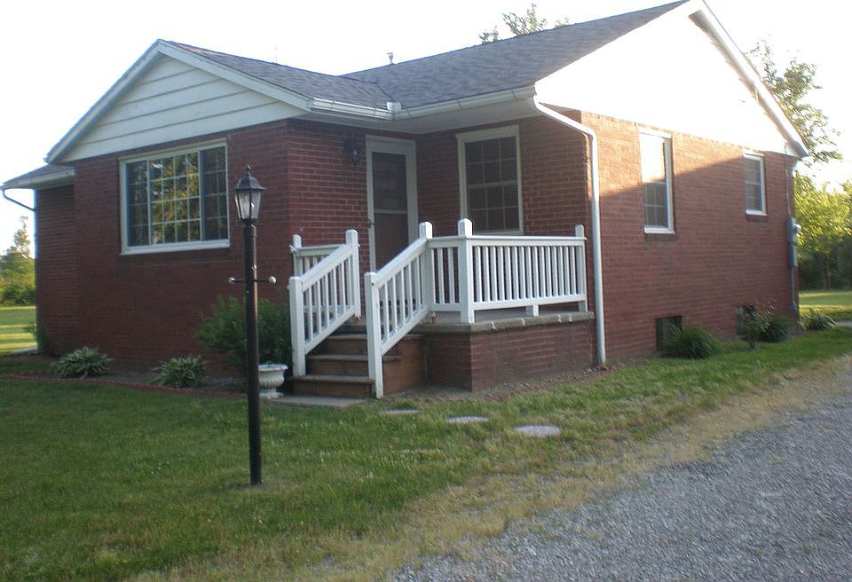 Front Entrance exterior