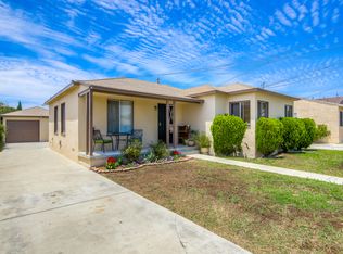 15241 Avis Ave, Lawndale, CA 90260