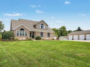 6844 Napoleon Rd, Jackson, MI 49201