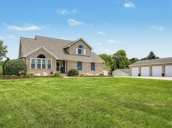 6844 Napoleon Rd, Jackson, MI 49201
