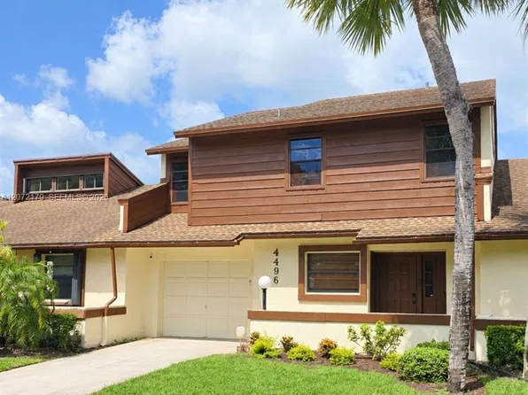 4496 Rende Ln, Lake Worth, FL 33461