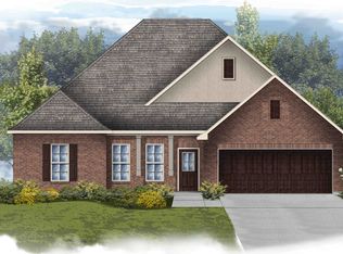 Comstock III B Plan, Swan Ridge, Gulfport, MS 39503