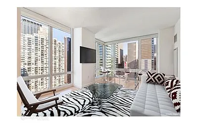 Rented by Douglas Elliman