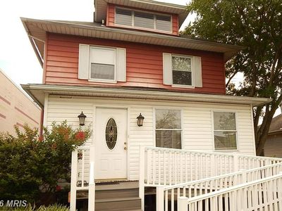 5517 Oregon Ave, Baltimore, MD, 21227