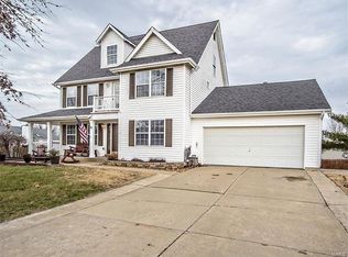 19 Bristol Valley Ct, Saint Peters, MO 63376