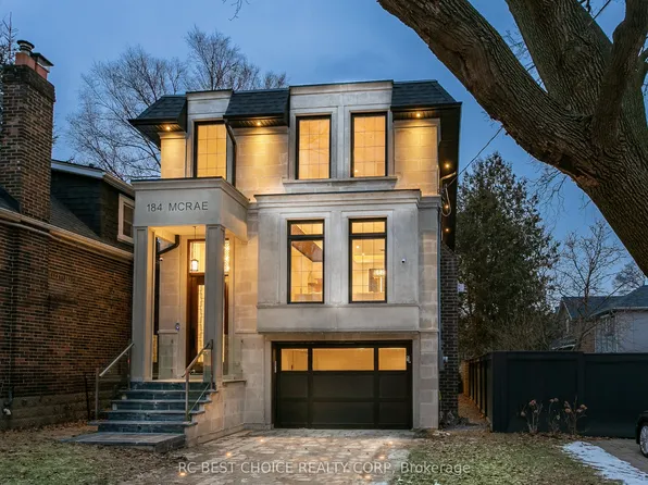 184 McRae Dr, Toronto, ON M4G 1T1