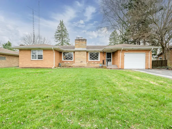 346 Hoover Ave, Benton Harbor, MI 49022