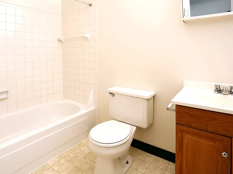 Well-Lit Bathrooms
