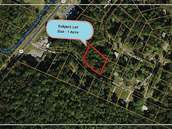3rd image of 0 Moore Cir NE
