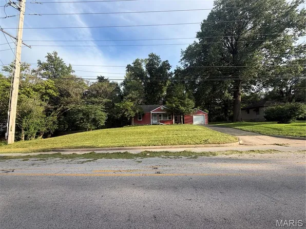 107 Bethel Mine Rd, Caseyville, IL 62232