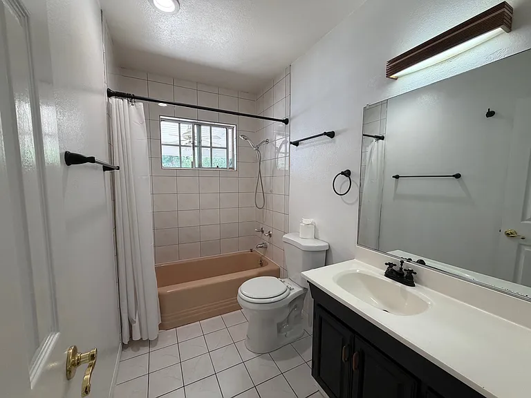 HALL BATH
