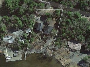 160 S Shore Rd, Linneus, ME 04730