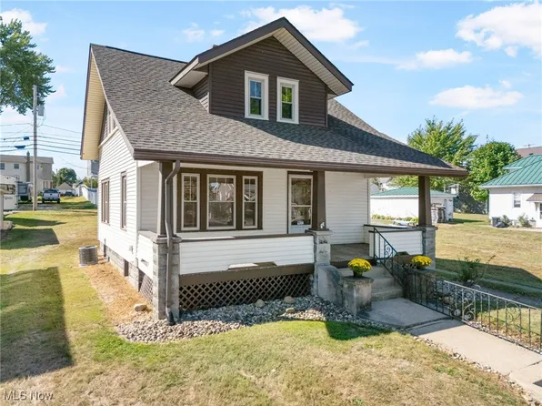 164 Main St SE, Brewster, OH 44613