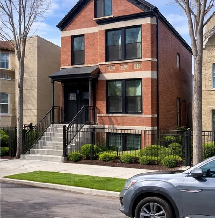1622 W Wabansia Ave #3