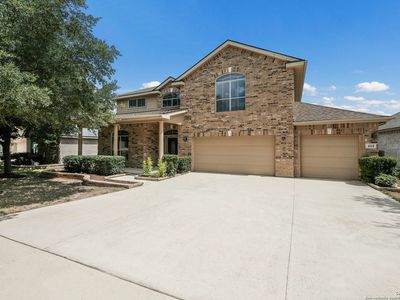414 Red Quill Nest, San Antonio, TX, 78253