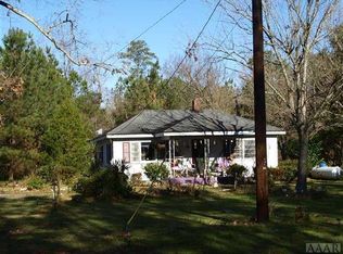 452 Grabtown Rd, Windsor, NC 27983