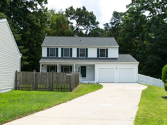 Front Facade - 2
