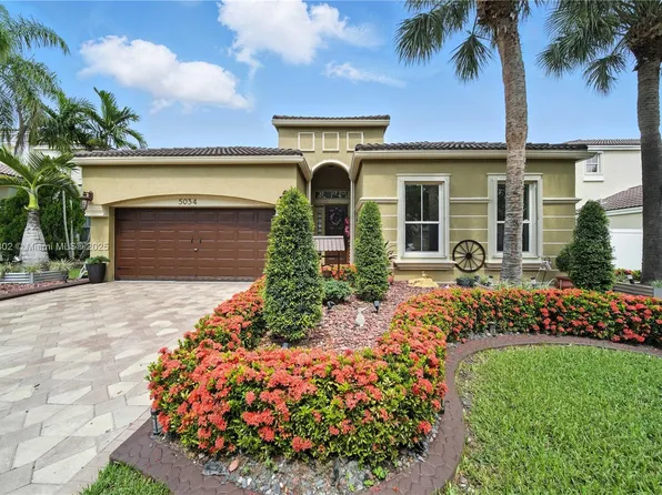 5034 SW 161st Ave, Miramar, FL 33027