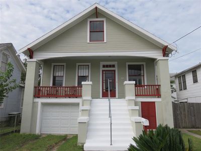 2812 Avenue N, Galveston, TX, 77550
