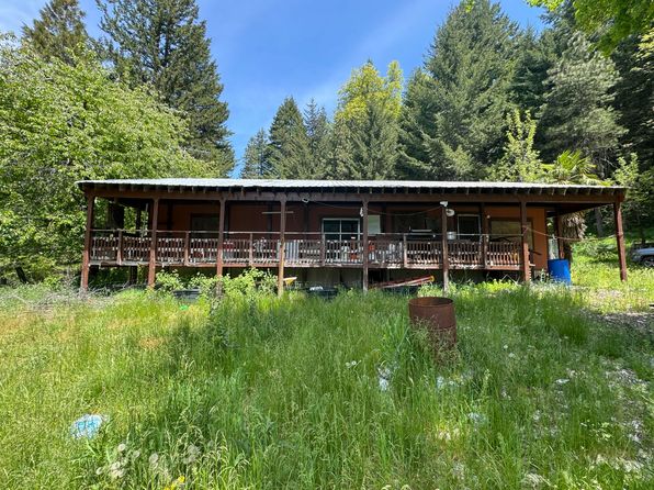 12575 Buck Mountain Rd, Bridgeville, CA 95526