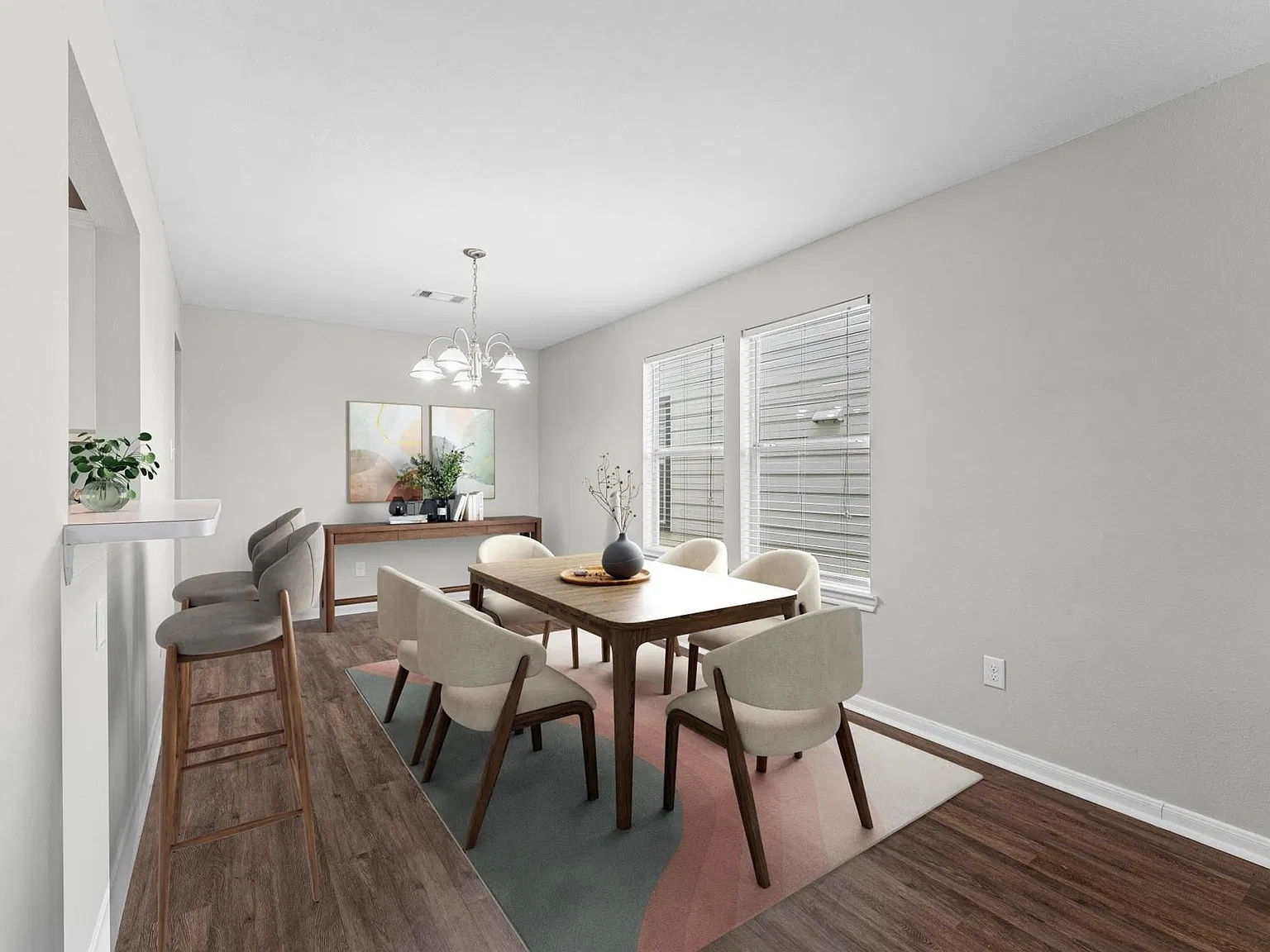 3 bed, 2.5 bath, 1307 sqft, $1,995 — Photo 4