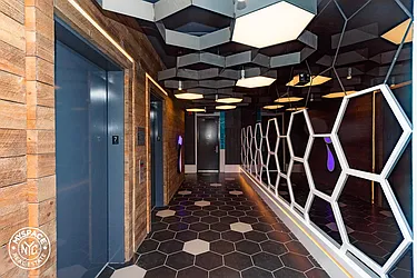 Rented by The KCI Group