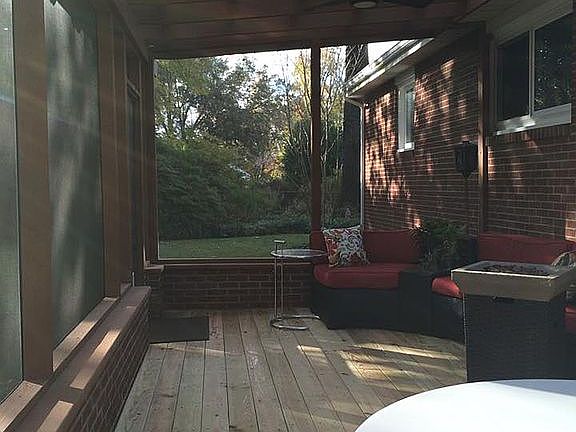 New Porch 2014