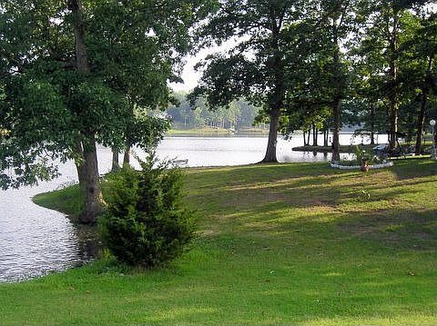 25 Acre Fishing Lake