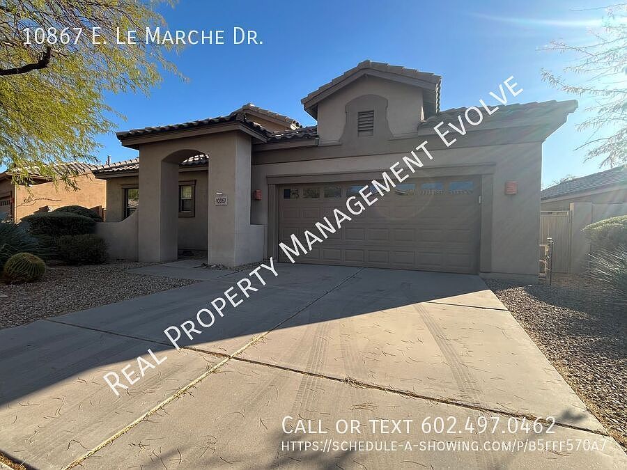 1st image of 10867 E Le Marche Dr