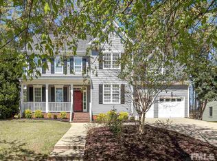 213 Flatrock Ln, Holly Springs, NC 27540