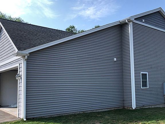 Side of unit