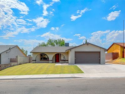 1316 Darlene Way, Boulder City, NV, 89005