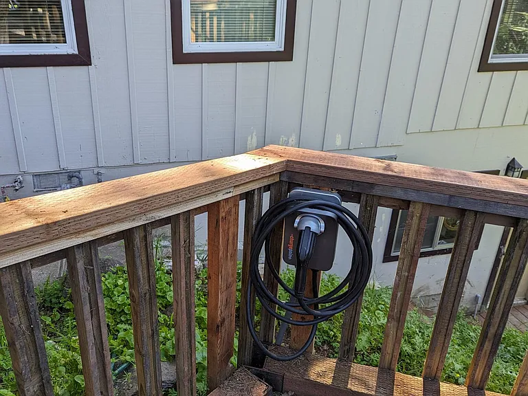 Level 2 EV Charger