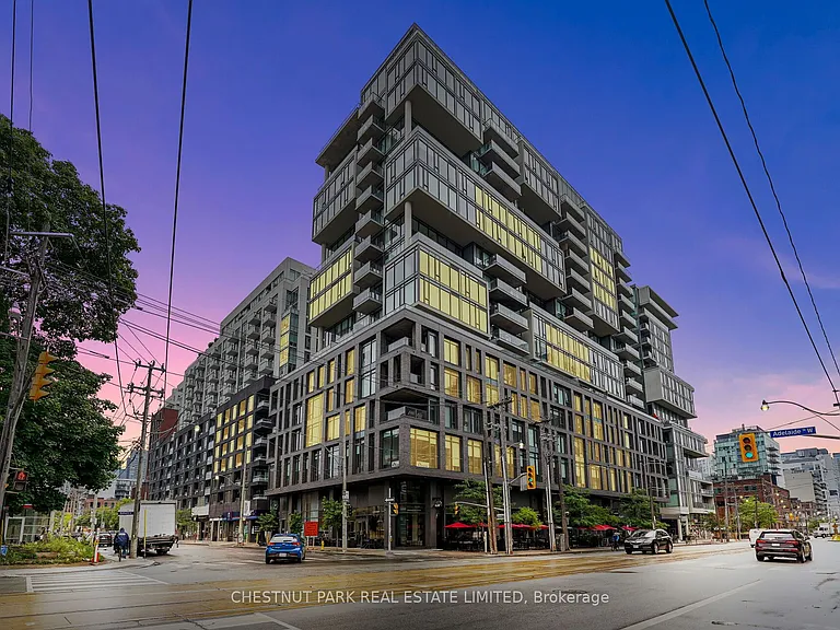 111 Bathurst St #908 — Photo 1