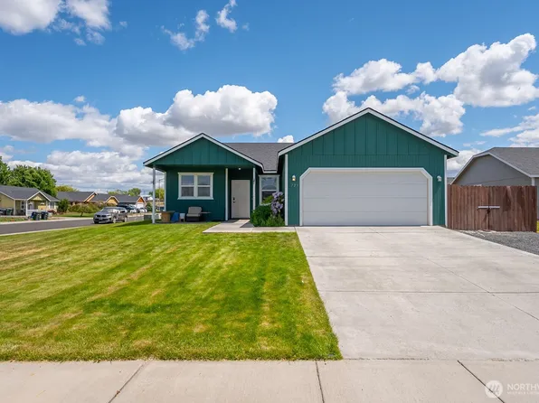 725 Penrose Street, Moses Lake, WA 98837