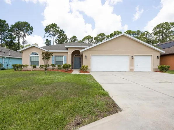 95 BICKFORD DRIVE, PALM COAST, FL 32137