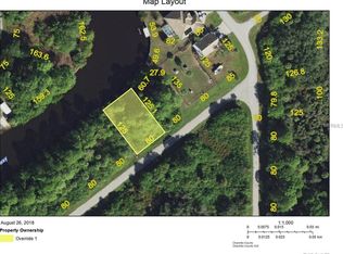 1361 Presidio Ter, Port Charlotte, FL 33953