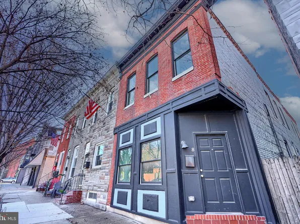 8 N East Ave, Baltimore, MD 21224