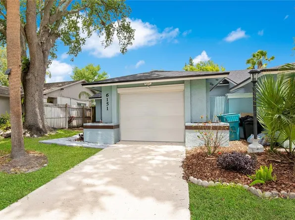 6151 Sandcrest Cir, Orlando, FL 32819