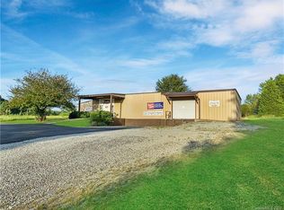 555 Parks Rd, Woodleaf, NC 27054