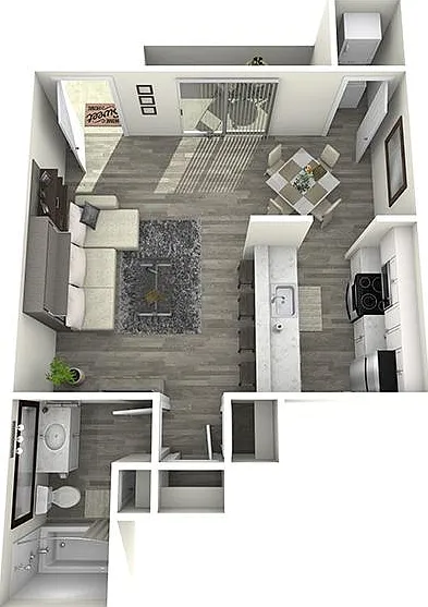 Villas on Rosemeade East — Photo 21
