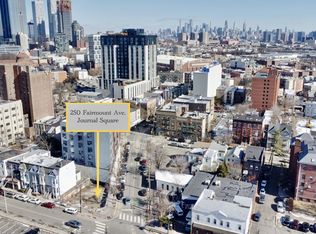250-254 Fairmount Ave, Jersey City, NJ 07306