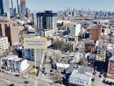 250-254 Fairmount Ave, Jersey City, NJ, 07306