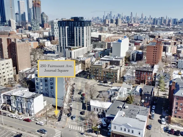 250-254 Fairmount Ave, Jersey City, NJ 07306