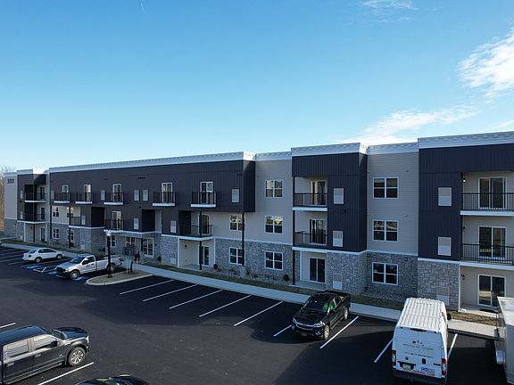 Commerce Park Apartments
