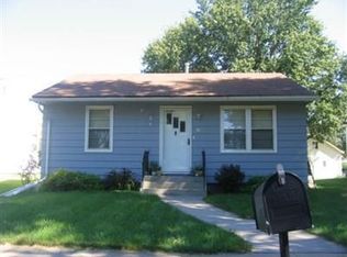 311 N Park Ave, Oakland, NE 68045