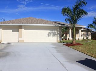 3311 SW 27th Pl, Cape Coral, FL 33914
