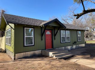 1001 S 15th St, Abilene, TX 79602