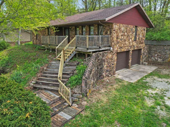 7262 N Prairie Rd, Springport, IN 47386